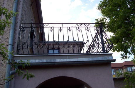 Balustrady